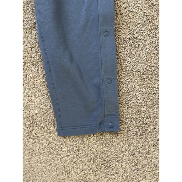 Nike LeBron Standard Issue Mens M Therma FIT Basketball Tear Pants FZ1036 491 - Picture 2 of 8